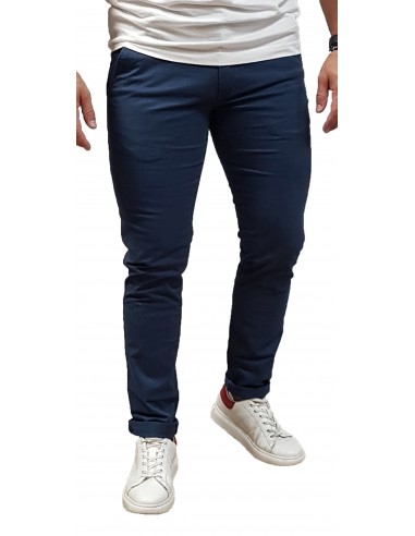 Cover Jeans - Chibo - s/s20-T0085 - Raf Blue - παντελόνι υφασμάτινο