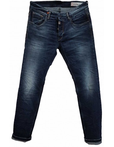 Cover - Teddy - E0479 - Blue - παντελόνι Jeans