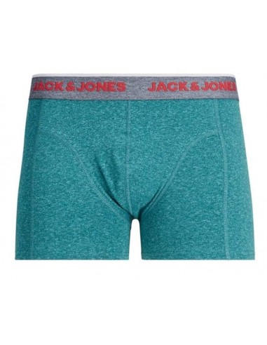 Jack&Jones - 12181039  - Jac New Twist Trunks Noos - Deep Teal  - Εσώρουχα