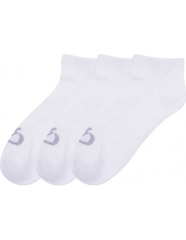 Emerson - 202.EU08.01 - (3 PACK) - WHITE - Κάλτσες