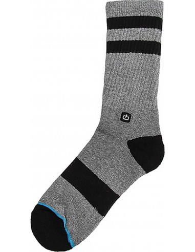 Emerson - 202.EU08.20 - GREY/BLACK - Κάλτσες