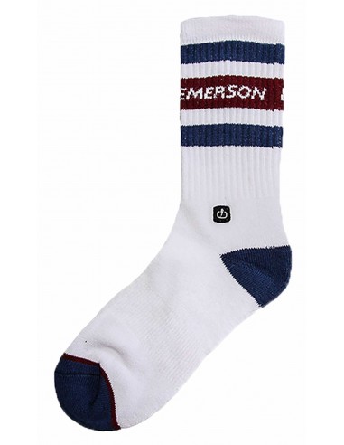 Emerson - 202.EU08.05 - White - Κάλτσες