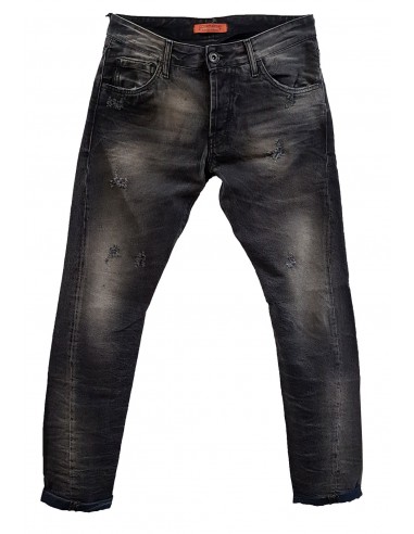 Cover - Kenn - 6750 - Black - παντελόνι Jeans