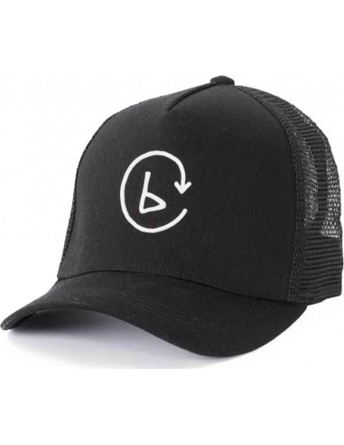 Basehit - 181.BU01.41 - BLACK/BLK- Καπέλο