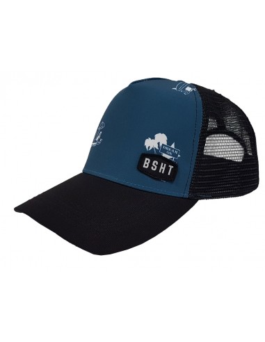 Basehit- 211.BU01.37 - PR238 Navy/Black - Καπέλο