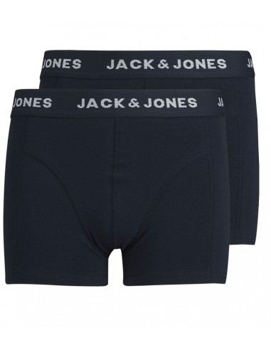 Jack&Jones - 12138239 - Jac Vincent Trunks 2 Pack Noos - Navy Blazer/Navy Blazer - Εσώρουχα