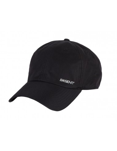 Basehit - 201.BU01.59 - Black - Baseball Cap - Καπέλο