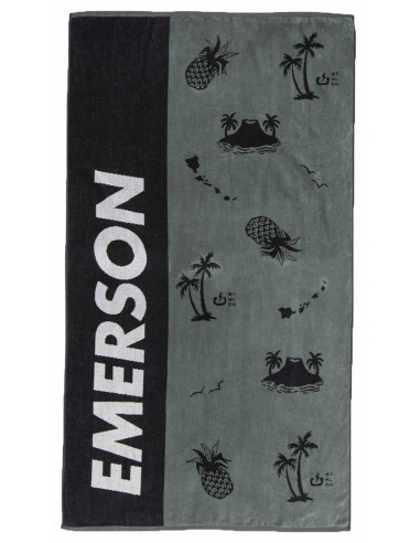 Emerson  - 211.EU04.04 - PR227 Pine - One Size 160 cm x 80 cm - Πετσέτα Θαλάσσης