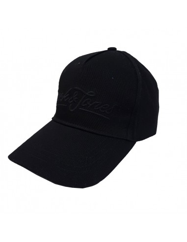 Jack&Jones - 12190536 - Jac Andy Baseball Cap - Black - Καπέλο