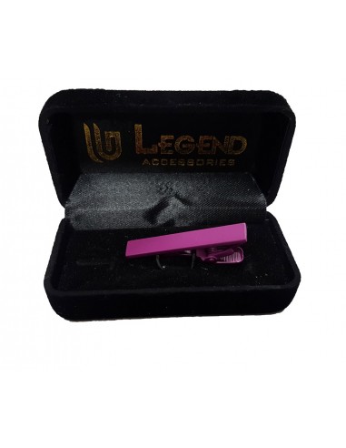 Legend - LGTC-Pink - Tie Clip - Αξεσουάρ Κλιπ Γραβάτας