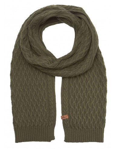 Jack&Jones - 12193375 - Jac Memphis Scarf - Forest Night - Αξεσουάρ Κασκόλ