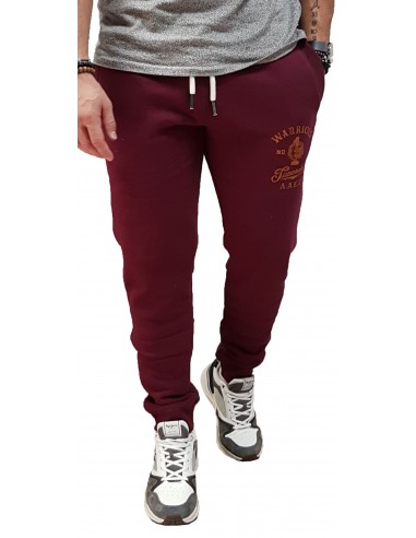 Superdry - M7010656A WLQ - Collegiate Jogger - Rich Berry - Φόρμα