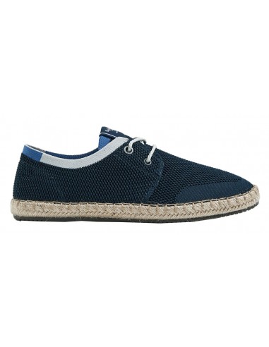 Pepe Jeans - PMS10300-595 - Tourist Laces Up Knit - Navy - Παπούτσι Ανδρικό