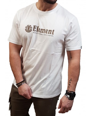 Element - C1SSK4 ELP2 - Levare - 3904/Optic White - T-shirt