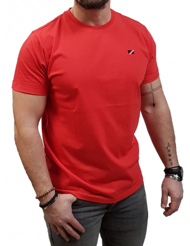 Pepe Jeans - PM508218-255 - Ackley - Regular Fit - Red - Μπλούζα μακό