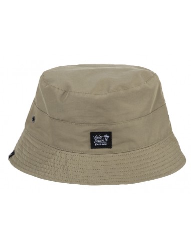 Emerson - 221.EU01.68 - DOUBLE FACE BUCKET HAT - Beige/Black- One Size  - Καπέλο