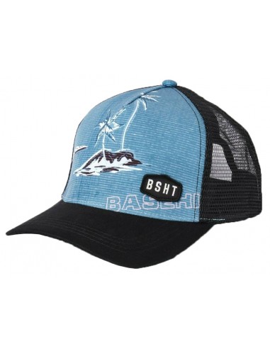 Basehit - 221.BU01.37 - PR287 Blue/Black - Καπέλο