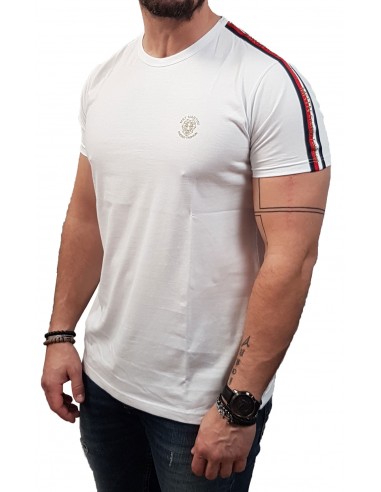 MRT Martini - 70794 - White - Slim Fit - Μπλούζα
