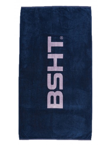 Basehit - 221.BU04.07 - Navy BLUE - One Size 160 cm x 86 cm - Πετσέτα Θαλάσσης