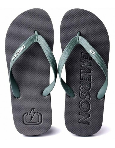 Emerson - 221.EM95.03 - D Grey / Army Green - Σαγιονάρες