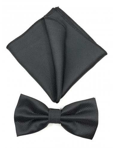 Legend - L-045-25 - Black - Oxford Παπιγιόν