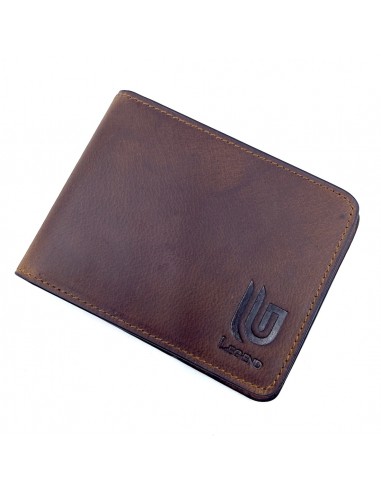 Legend - LGDW-212 - Cognac - Leather - Πορτοφόλι