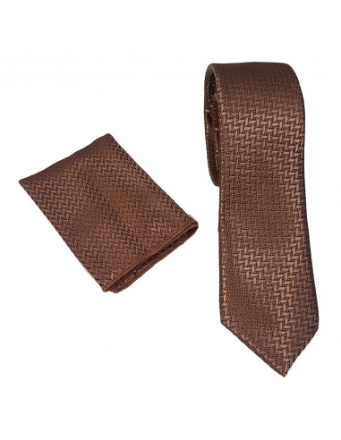 Legend - L-051-203 - Brown - Γραβάτα