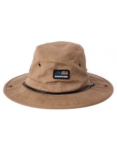 Emerson - 201.EU01.56 - SAFARI HAT - Beige  - Καπέλο