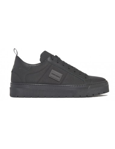 Antony Morato - MMFW01508-LE500153-9000 - Sneakers - Black  - Παπούτσια