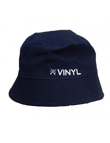 VINYL ART -  6324166 - VINYL ΒUCKET HAT - Navy Blue - Καπέλο