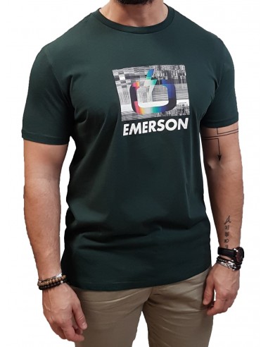 Emerson - 221.EM33.55 - Forest - Μπλούζα Μακό