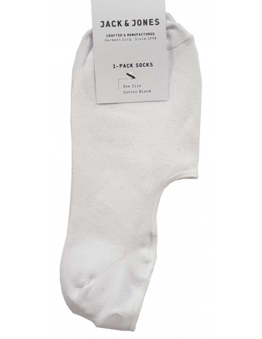 Jack&Jones - 12124597 - Jacbasic Multi Short Socks Noos - White - Κάλτσες