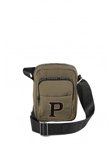 Pepe Jeans - PM030694-684 - Prince Shoulder Bag - Vineyard Green - Τσάντα