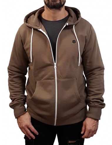 Element - W1ZHB4 ELP1 - Cornell Classic ZH - 4809/Chocolate Chip - Zip Hood - Ζακέτα Φούτερ