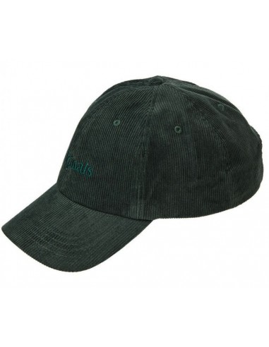 Jack&Jones - 12217415 - Jac Riverside Courdroy Cap - Trekking Green  - Καπέλο