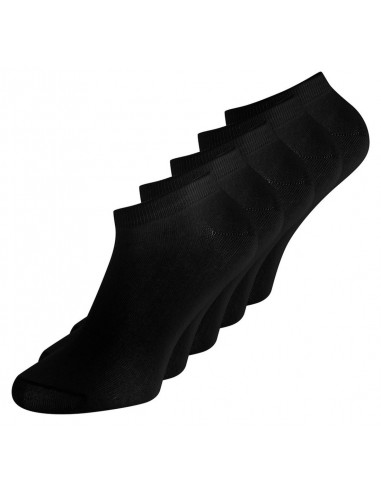 Jack&Jones - 12120278 - Jac Dongo Socks 5 Pack Noos - One Size - Black - Κάλτσες
