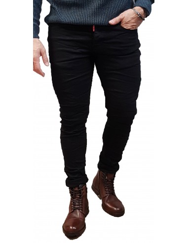 Senior - 263 - Slim Fit - Black - Παντελόνι Jeans