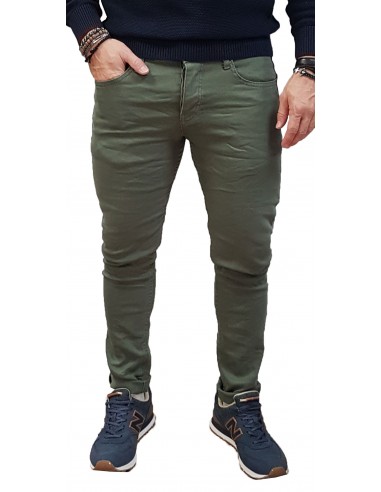 Senior - 532 - Slim Fit - Khaki - Παντελόνι Jeans
