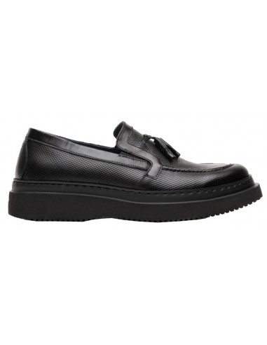 Raymont - 829 F/W22 - Black - Παπούτσια Loafer