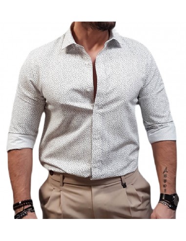 Vittorio Artist - 800-2223-022 - Olive - Πουκάμισο