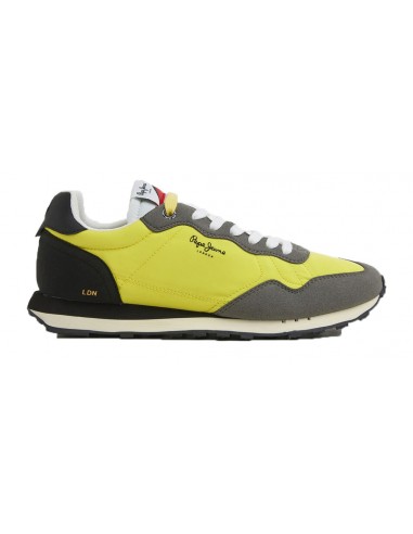 Pepe Jeans - PMS30945-043- Natch Male - Yellow - Παπούτσι Ανδρικό