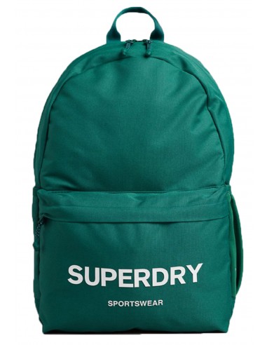 Superdry - Y9110252A 8QD - Code Montana Backpack - Claridges Green - Τσάντα