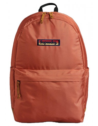 Superdry - Y9110200A 11M - Vintage Micro EMB Montana Backpack - Burnt Orange - Τσάντα