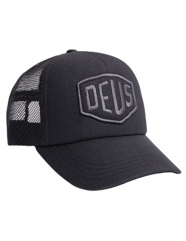 Deus Ex Machina - DMP237773-ATH - Thinker Trucker - Anthracite - One Size - Καπέλο