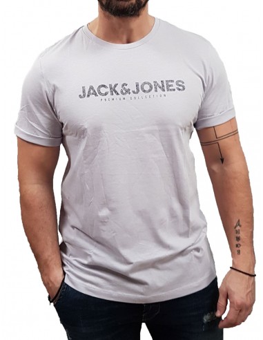 Jack&Jones - 12234759 - Jpr Blabooster SS TEE Crew Neck Feb23 - Evening Haze - T-shirt