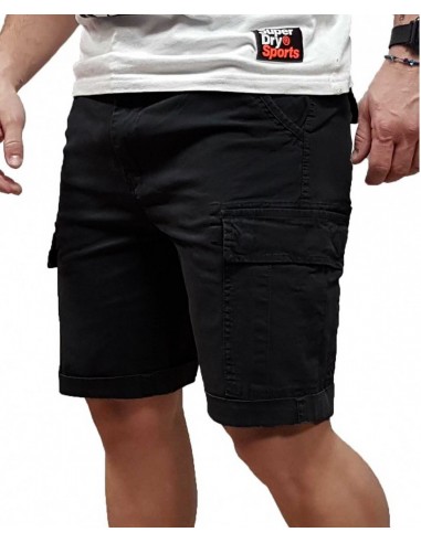 Basehit - 221.BM47.93 - Black - Βερμούδα