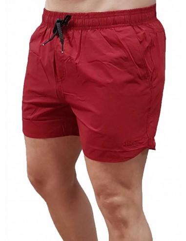 Basehit - 221.BM508.81 - Red - Μαγιό