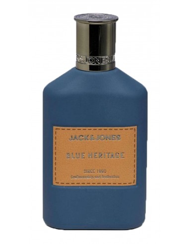Jack&Jones - 12164388(5714498029188) - Blue Denim - Jac Blue Heritage Fragrance 75ML (Eau de Toilette) - Αρωμα
