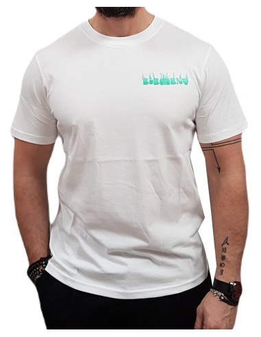 Element - ELYZT00238 - Crimino Icon SS - WBB0/Optic White - T-shirt