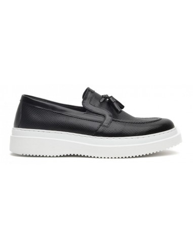 Raymont - 829 - Black - Loafer Παπούτσι Loafer  Ανδρικό
